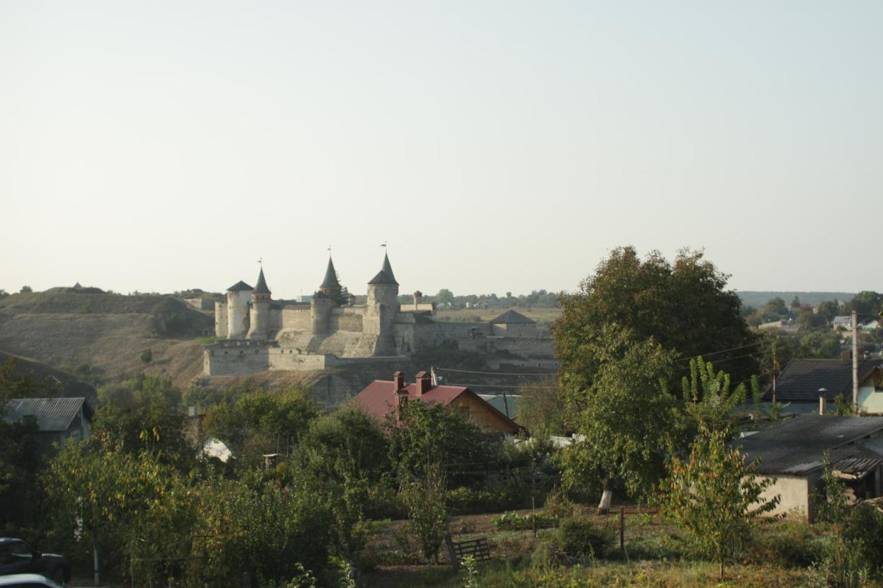 Vacation Home Lubov Kamianets-Podilsky Extérieur photo