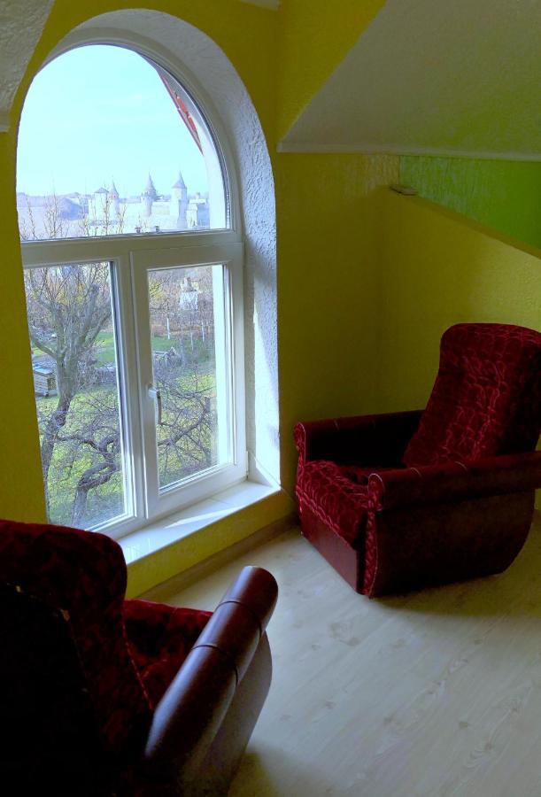 Vacation Home Lubov Kamianets-Podilsky Extérieur photo